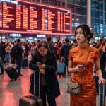 Significant Flight Disruptions Across Major Chinese Airports: What Travellers Need to Know