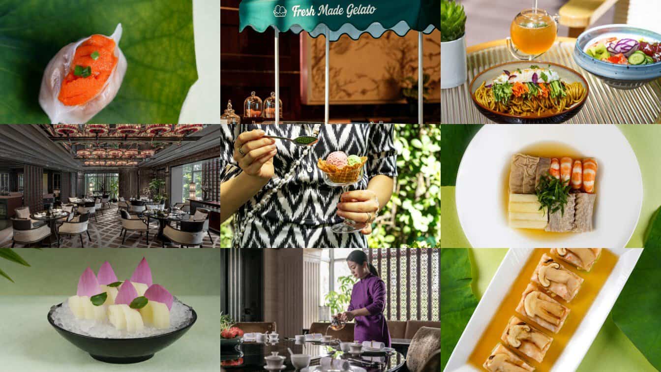 Discover Culinary Delights at Four Seasons Hotel Beijing: A Summer of Exquisite Cantonese Cuisine and Artisanal Gelato