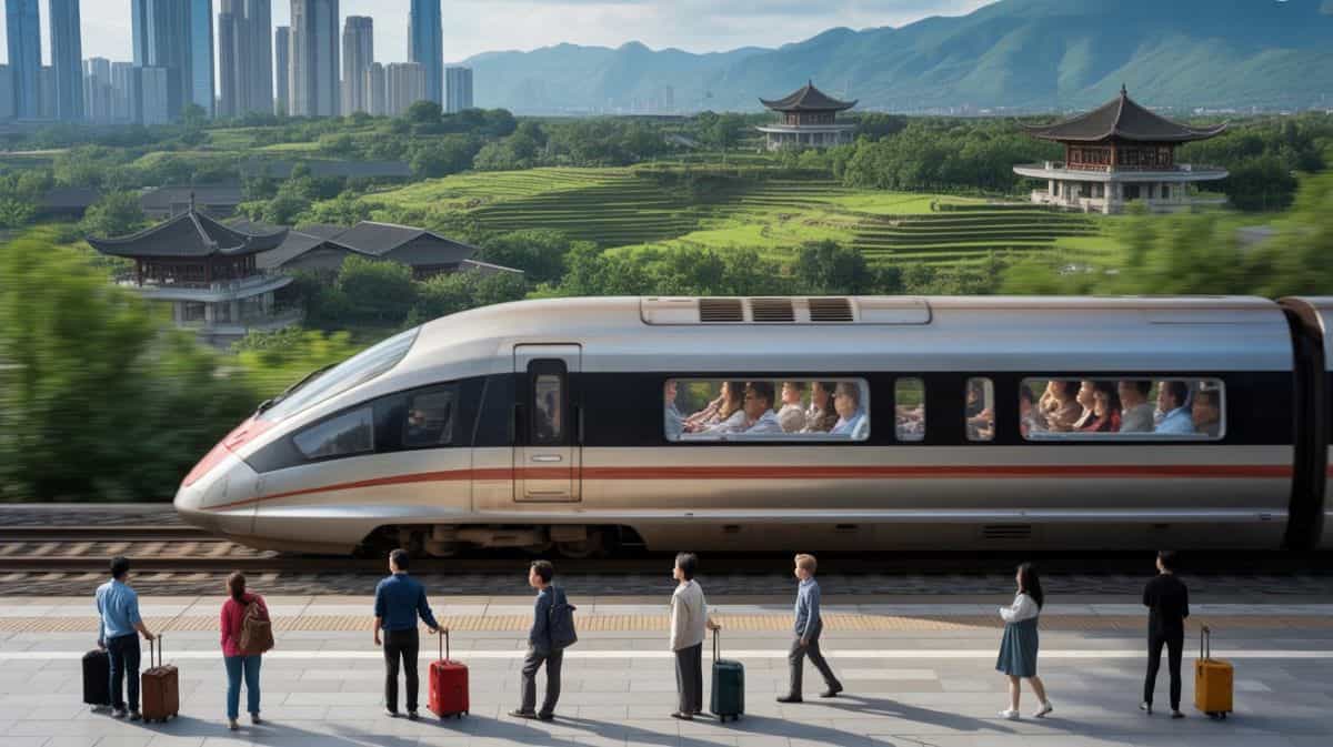 China’s Inbound Tourism on the Rise: High-Speed Rail and Visa-Free Travel Transform the Landscape