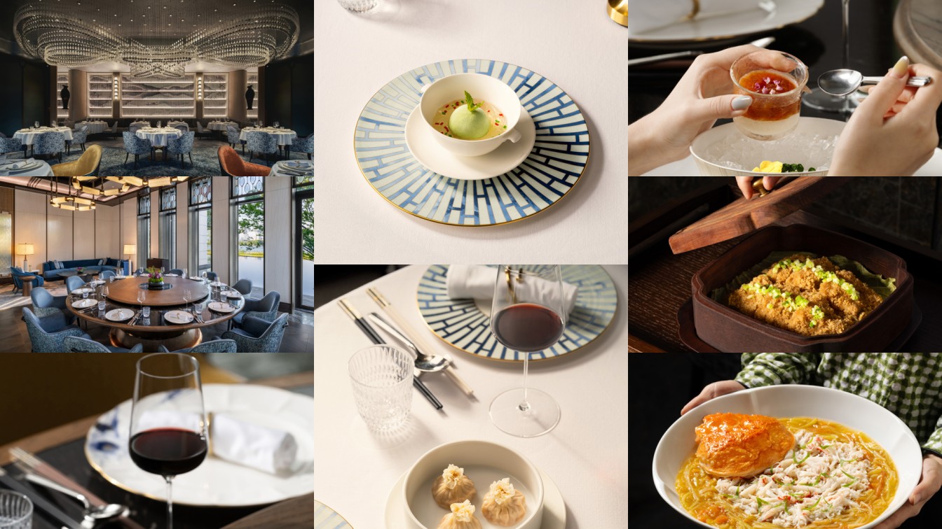Experiencing the Seasons: A Culinary Journey at Jin Jing Ge, Four Seasons Hotel Suzhou
