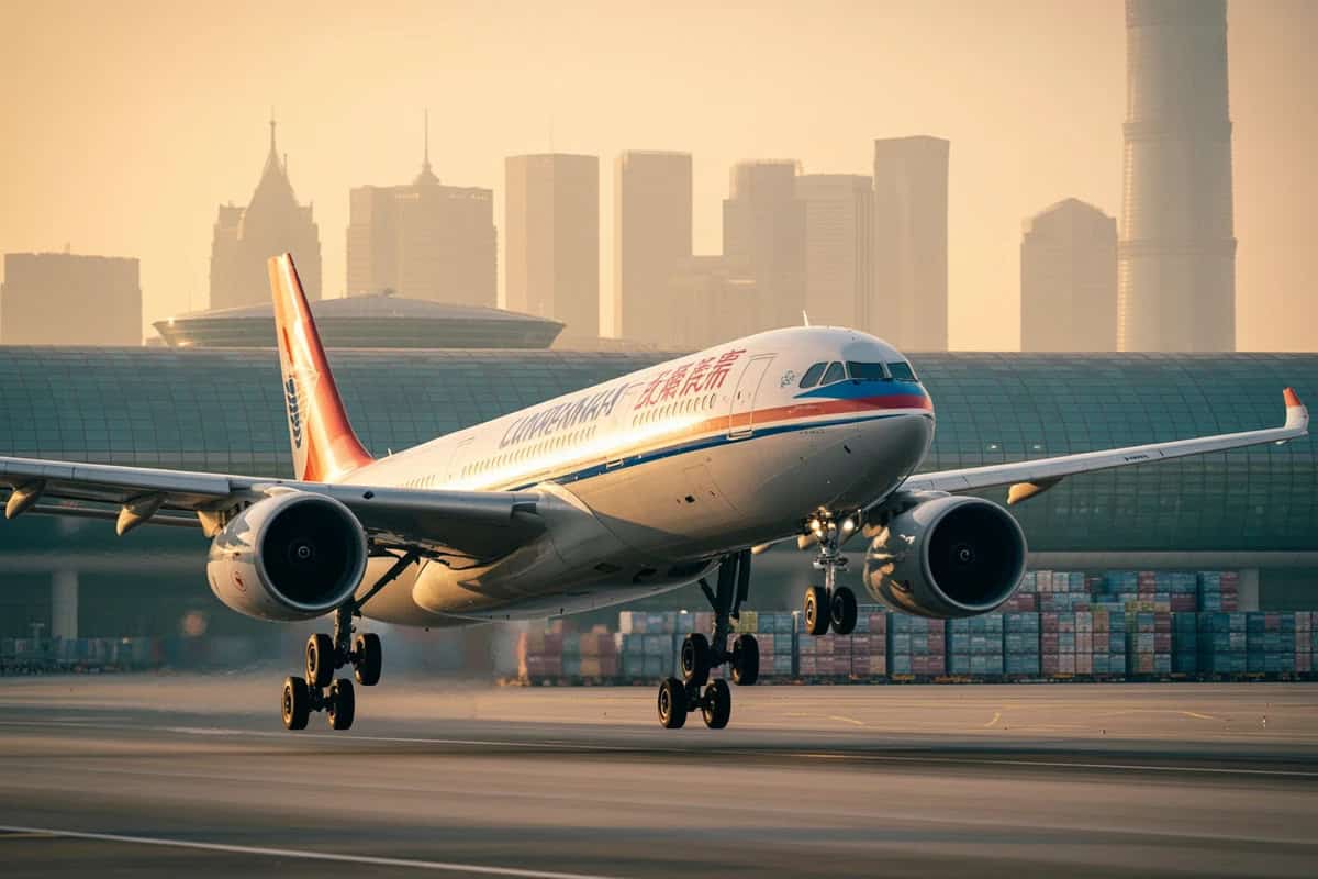 Global Aviation Under Pressure: Iran Joins Forces with Various Countries as China’s Airlines Face Financial Strain