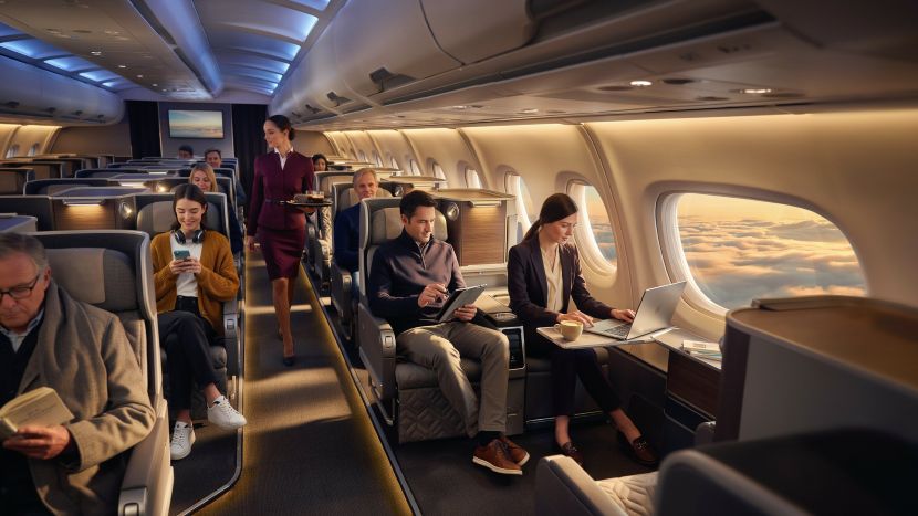 China Eastern Airlines Unveils Free High-Speed Inflight Wi-Fi, Transforming Long-Haul Travel