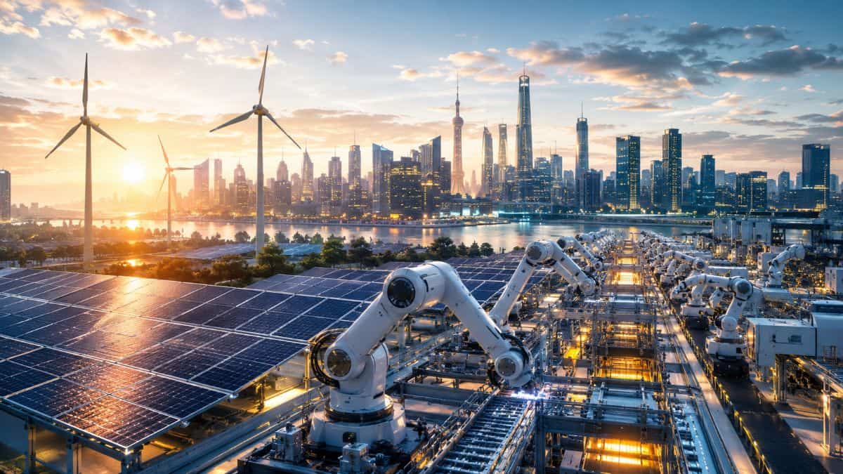 China’s Surge in AI and Tech Powers Global Travel and Business Landscape in 2026