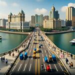 Macao Embraces Enhanced Connectivity in China’s Tourism Surge