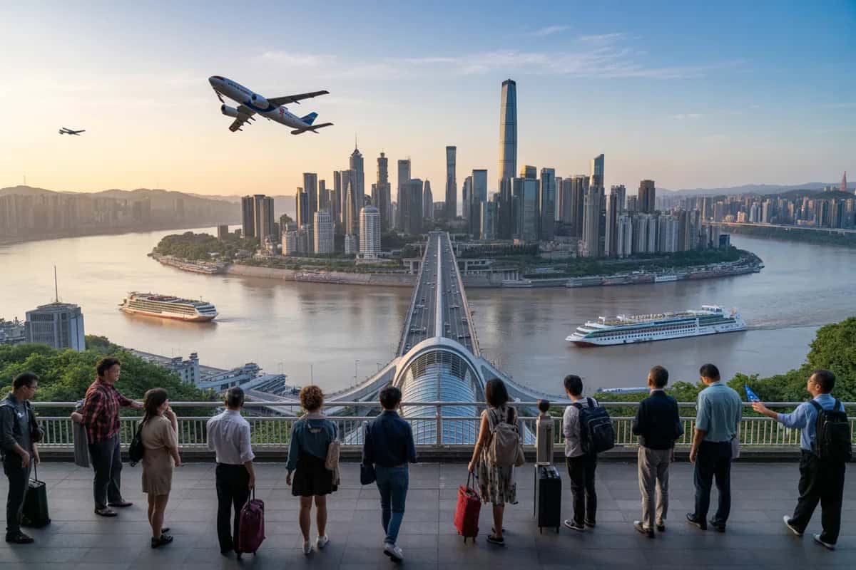 Chongqing: China’s Rising Star in Inbound Tourism with Global Backing