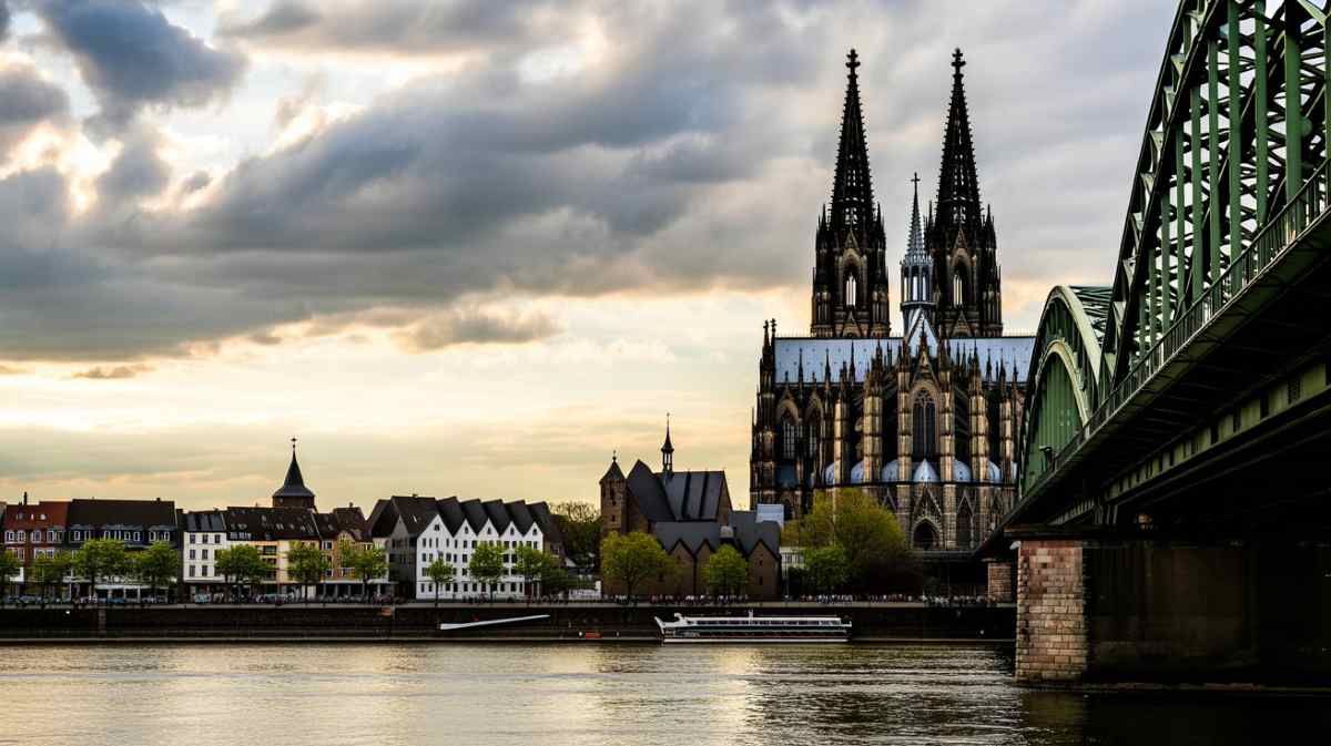 Cologne Expands Travel Connections to the Balkans and Caucasus with New Eurowings Routes