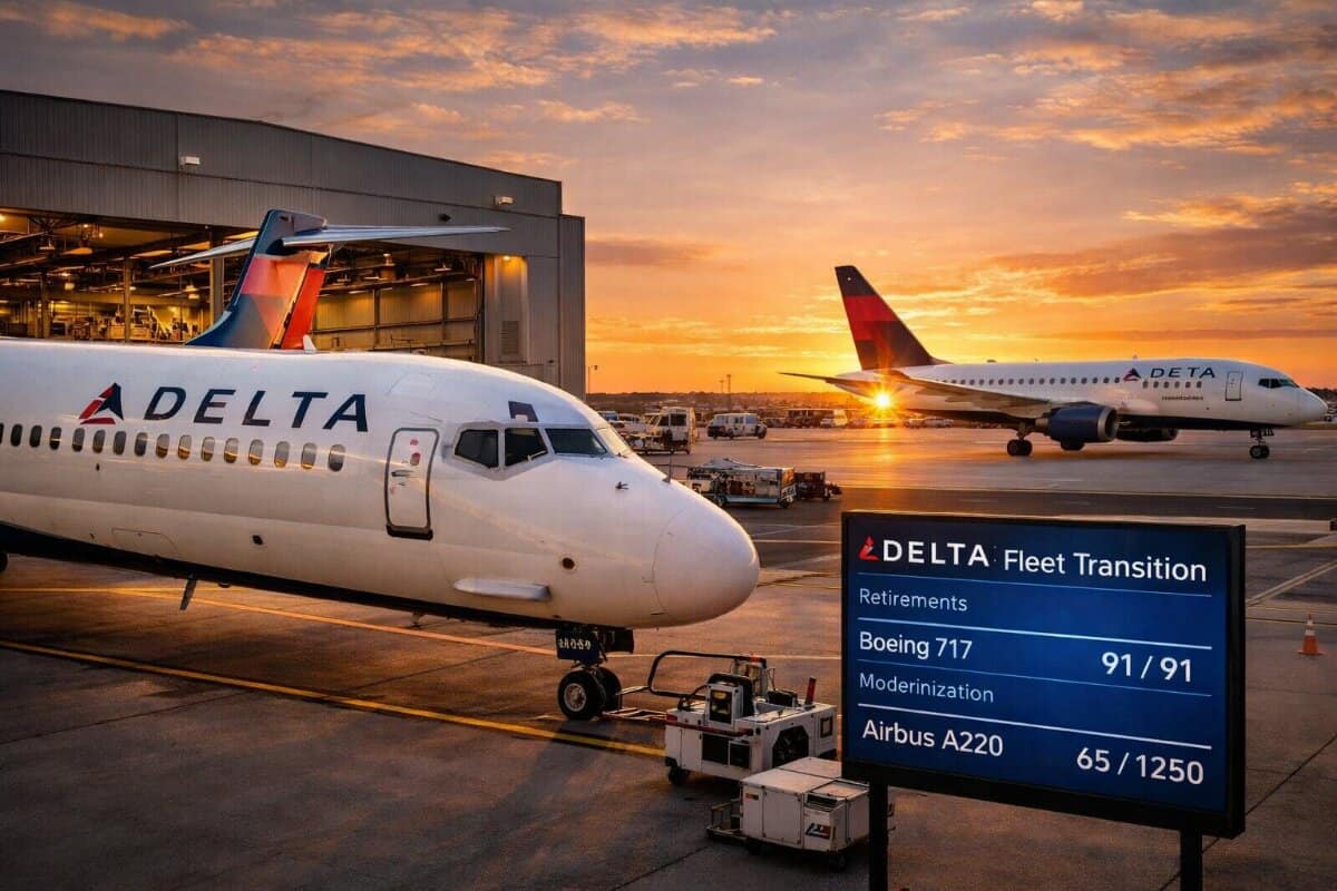 Delta Air Lines Flight DL697 Diverts to Detroit: An Insight into Aviation Safety