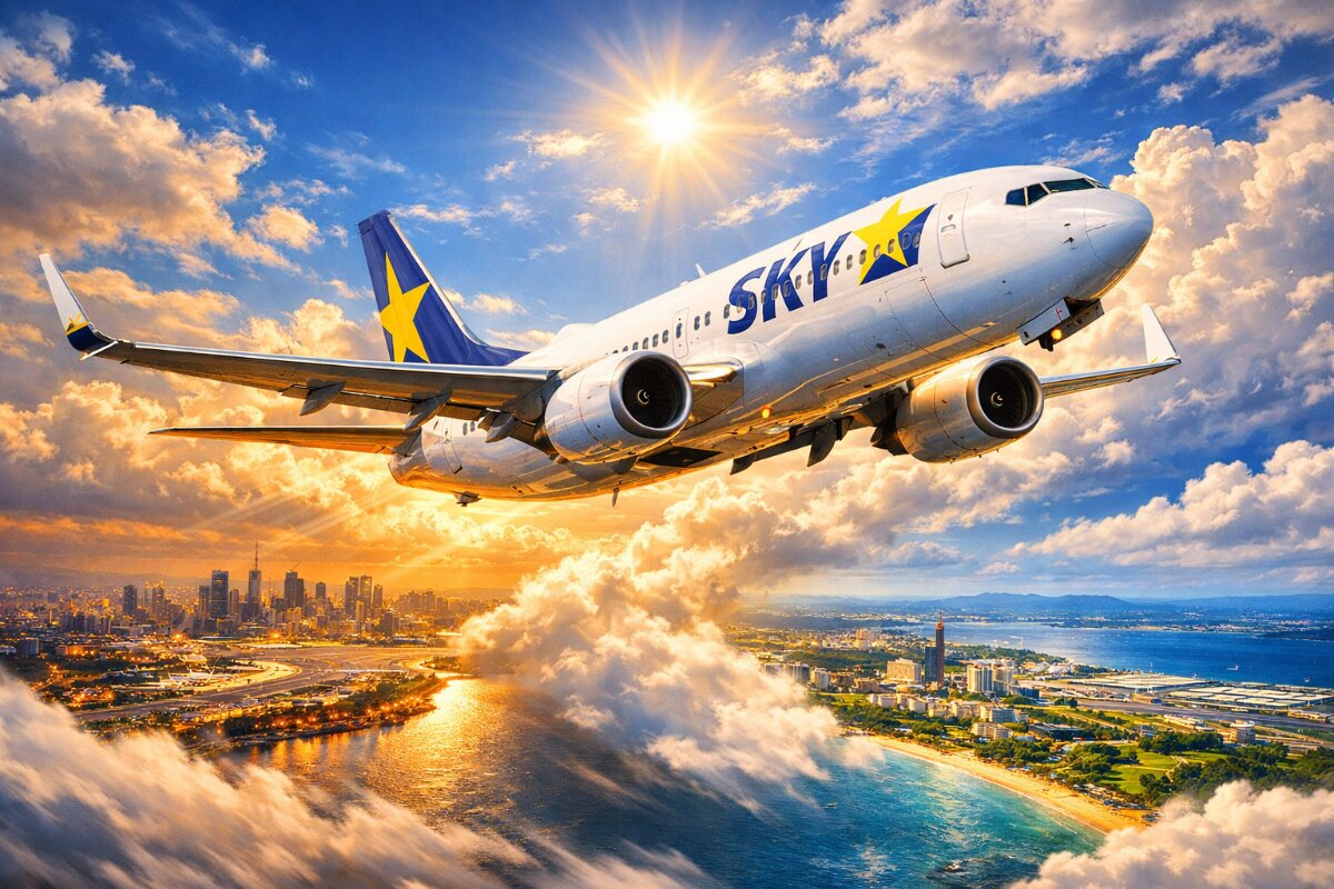 Skymark Airlines Enhances Domestic Capacity with Additional Summer Flights