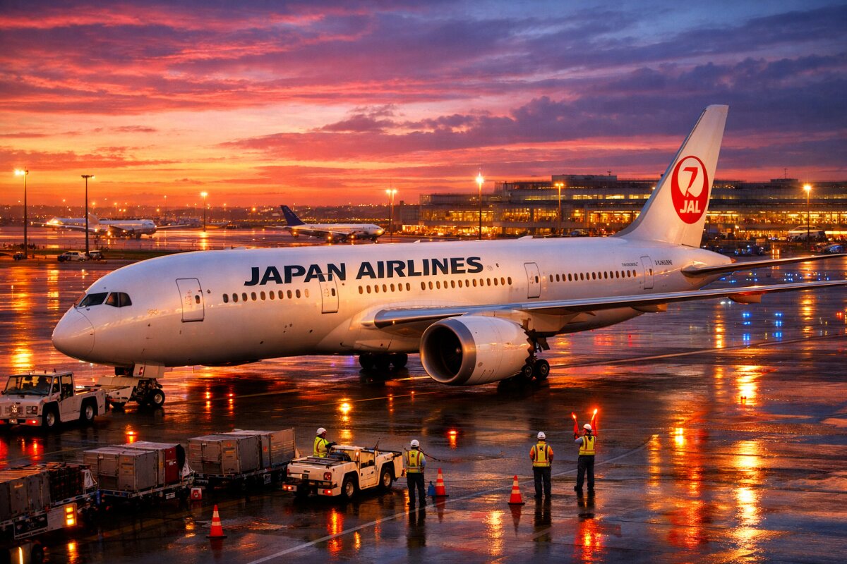 JAL Expands Flights on Tokyo Haneda–Izumo Route for July Holiday Travelers