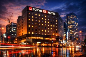 Sapporo Tokyu REI Hotel to Close Its Doors Permanently by August 2027