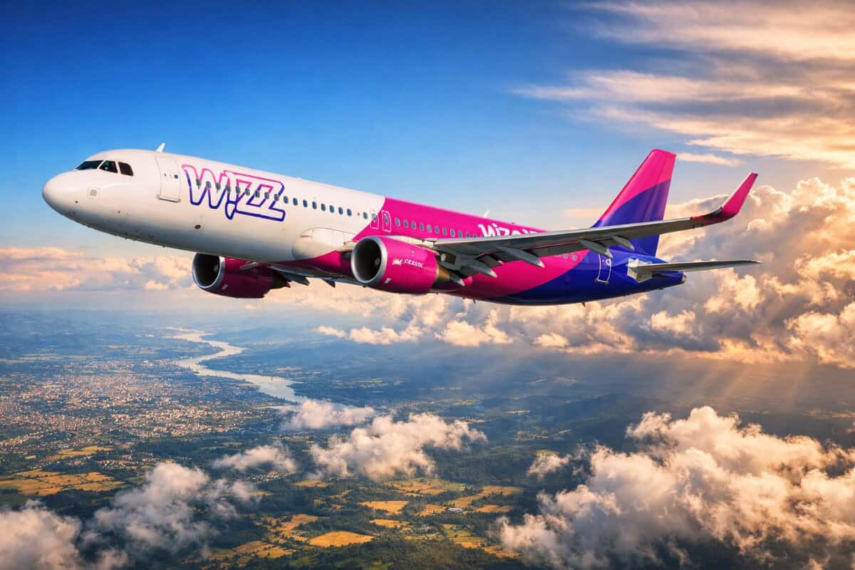 Wizz Air Launches New Lyon–Warsaw Route to Enhance European Connectivity