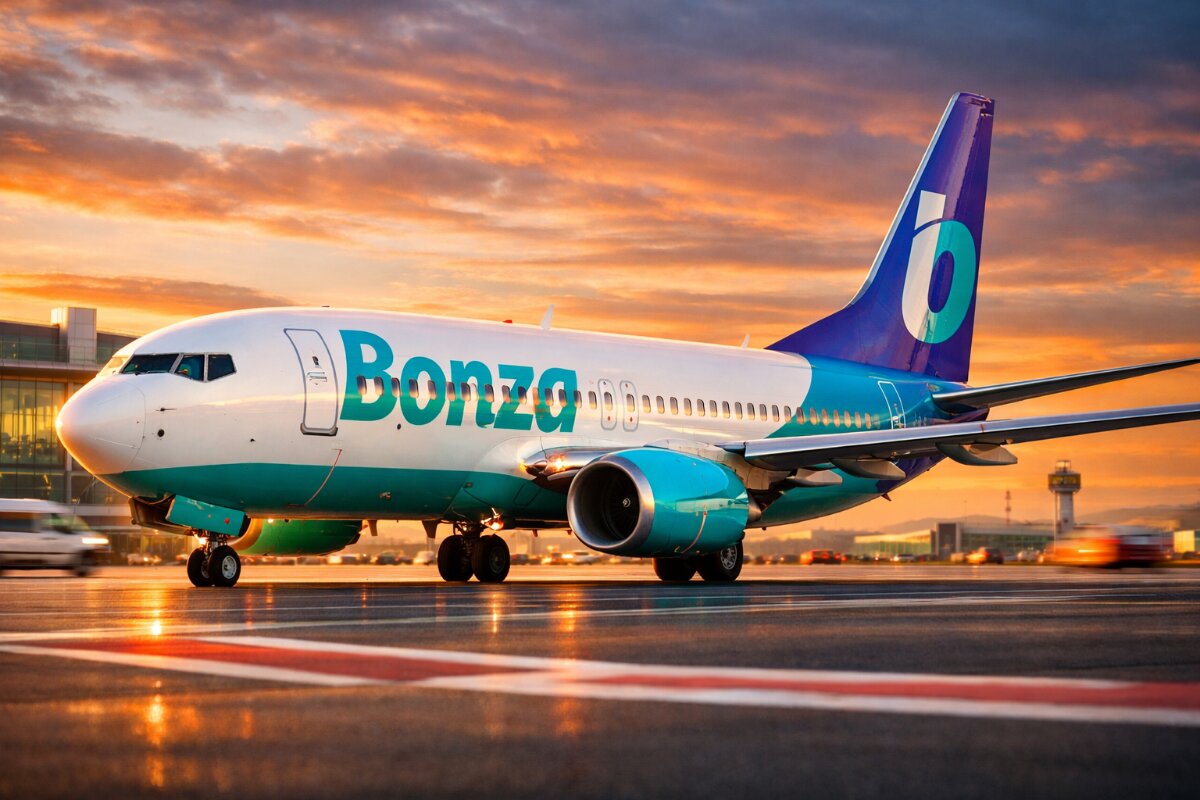 Bonza Secures Approval for Commercial Flights in Australia