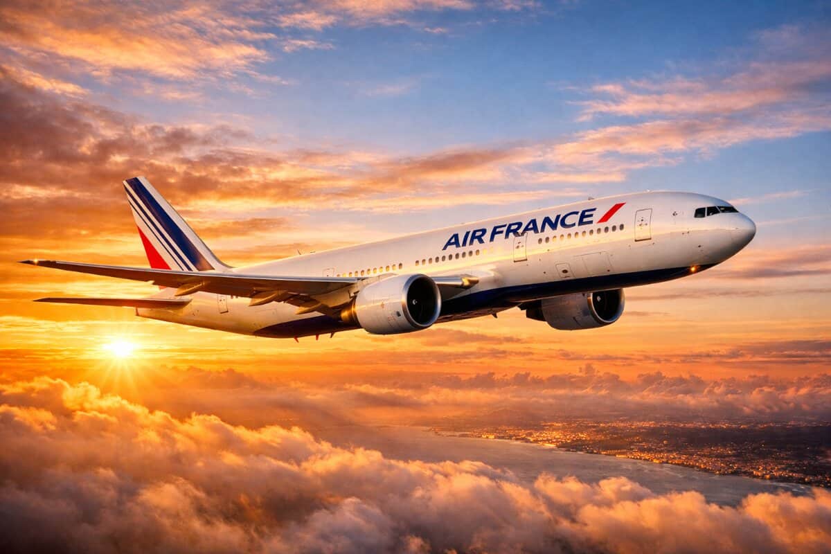 Air France Restarts Paris–Tel Aviv Flights: Enhancing Travel Connectivity