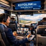 Kotohira Bus Launches KOTOLINK biz Service for Enhanced Travel Productivity