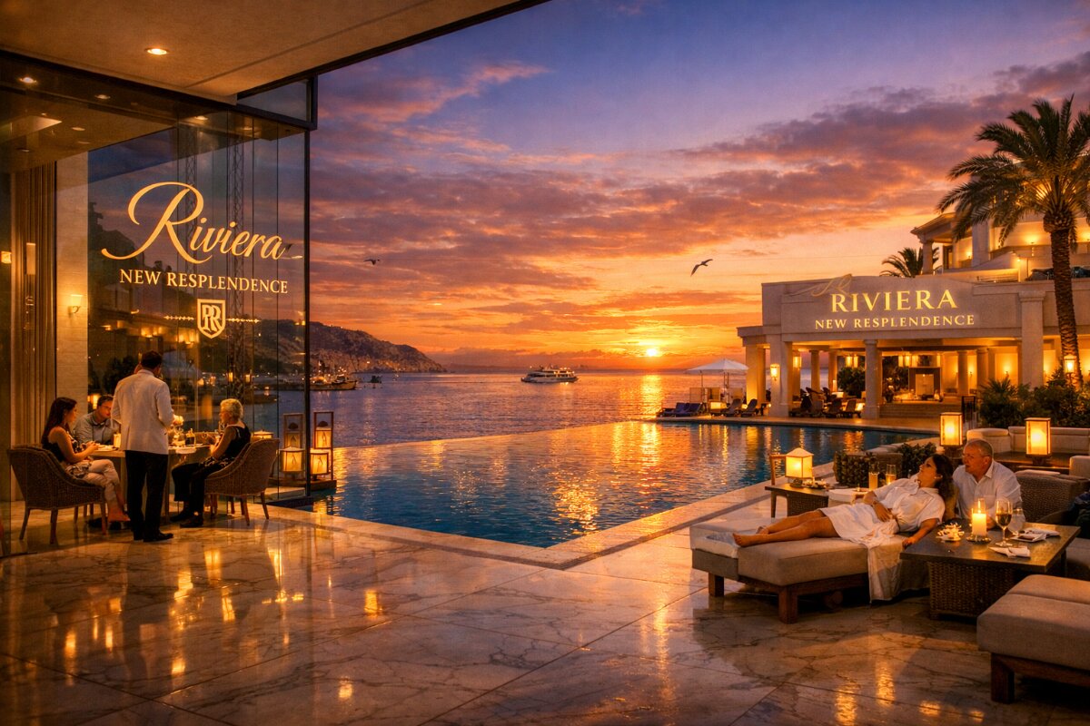 Riviera Unveils ‘New Resplendence’ in Luxury Travel Experience