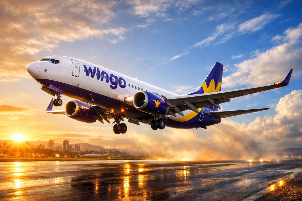 Wingo Connects Bogotá and Valencia with New Direct Flights