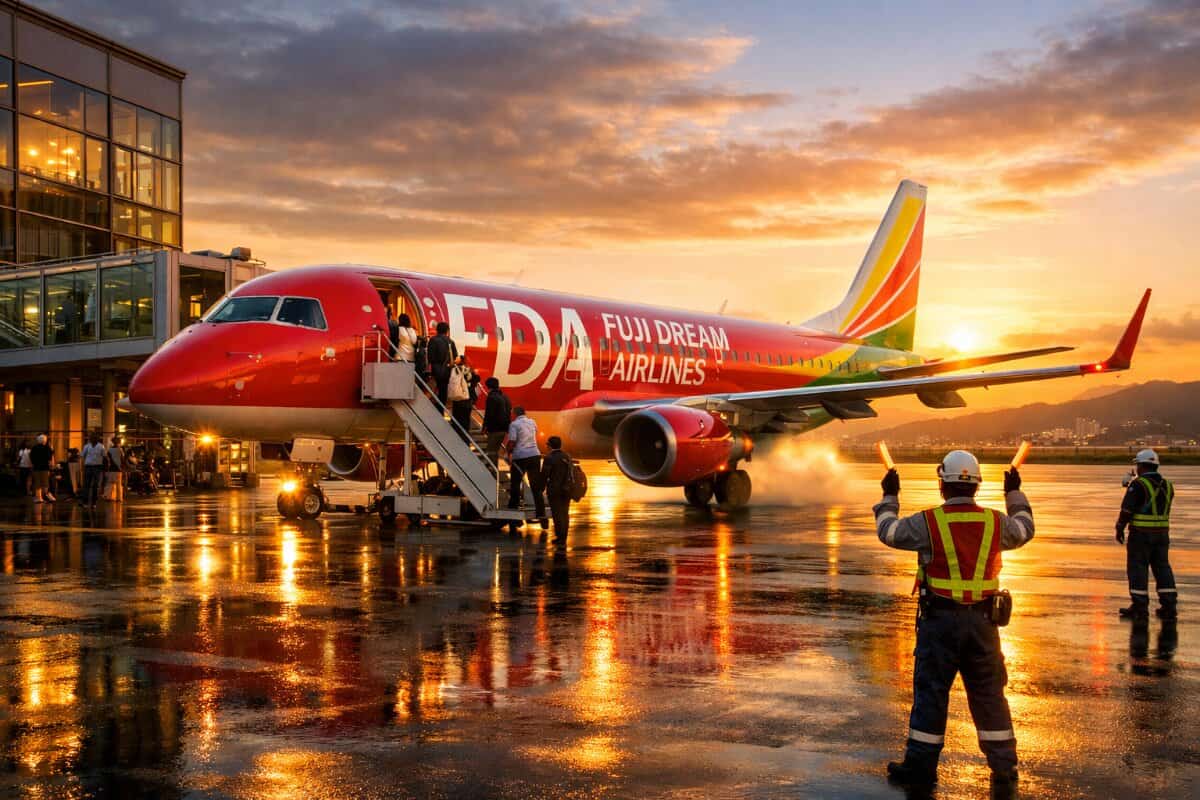 Revolutionizing Domestic Travel: FDA Launches Individual Fares on Kitakyushu–Sapporo Charter Flights