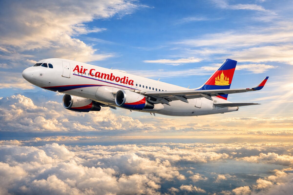 Air Cambodia Expands Tokyo Narita Flights Starting October 25