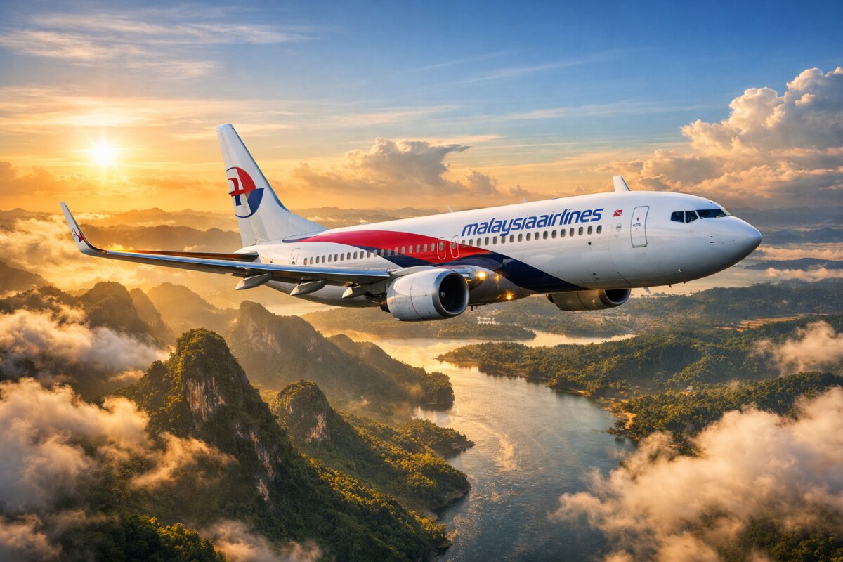Malaysia Airlines Launches Direct Flights from Changsha to Kuala Lumpur: A New Gateway for Travelers