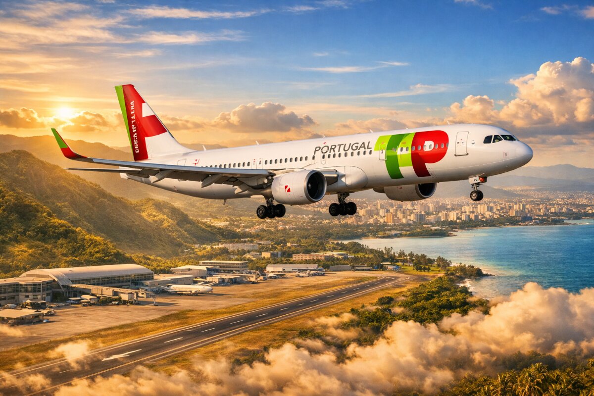 TAP Air Portugal Revives Flights to Venezuela via Valencia Starting July 13