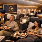 Experience the Luxurious Lufthansa Allegris Cabin on the Singapore-Munich Route Starting October 26, 2026