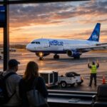 JetBlue Ends Manchester-Boston Regional Airport Service: What It Means for Travelers