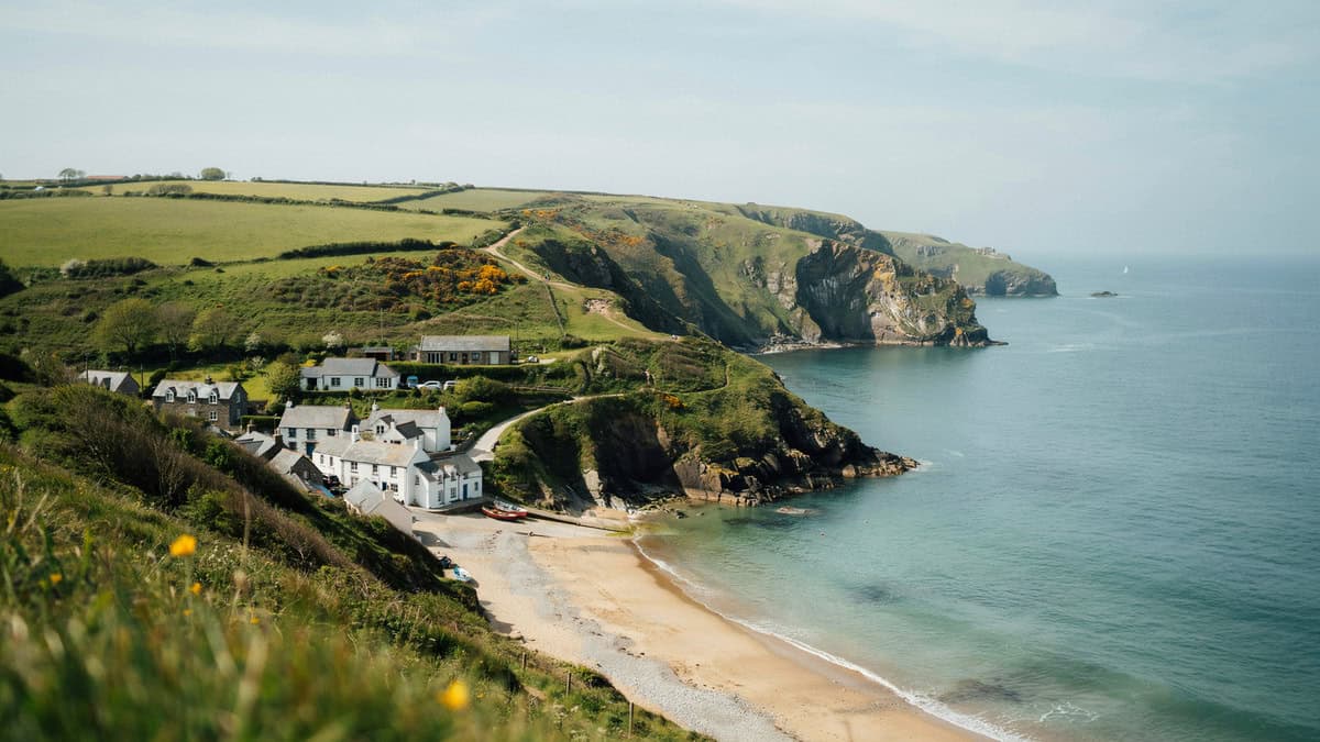 Discover Cornwall’s Hidden Coastal Gems: Rame Peninsula, Cawsand & Kingsand