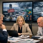 UK Evaluates US and Japan Transport Protocols Post Severe Weather Disruption: Insights from the July 2026 United Airlines Incident