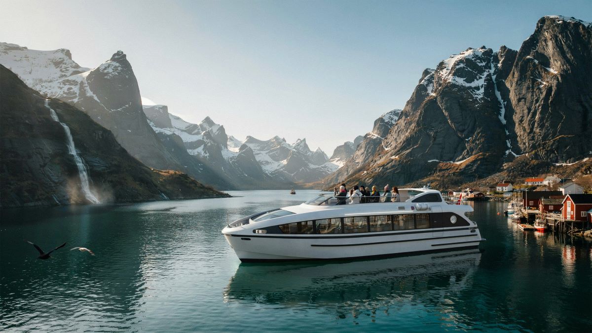China Sparks Sustainable Cruise Tourism Movement with Havila Voyages Expansion in Norway