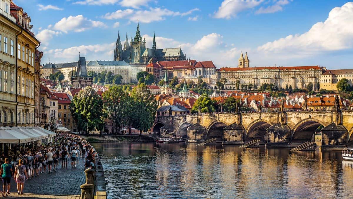 Discover Why Prague is Europe's Most Affordable Fairytale Destination