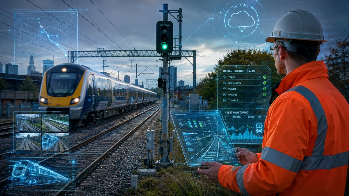 Bristol’s Rail Safety Week: Unveiling Digital Innovations Transforming Rail Safety