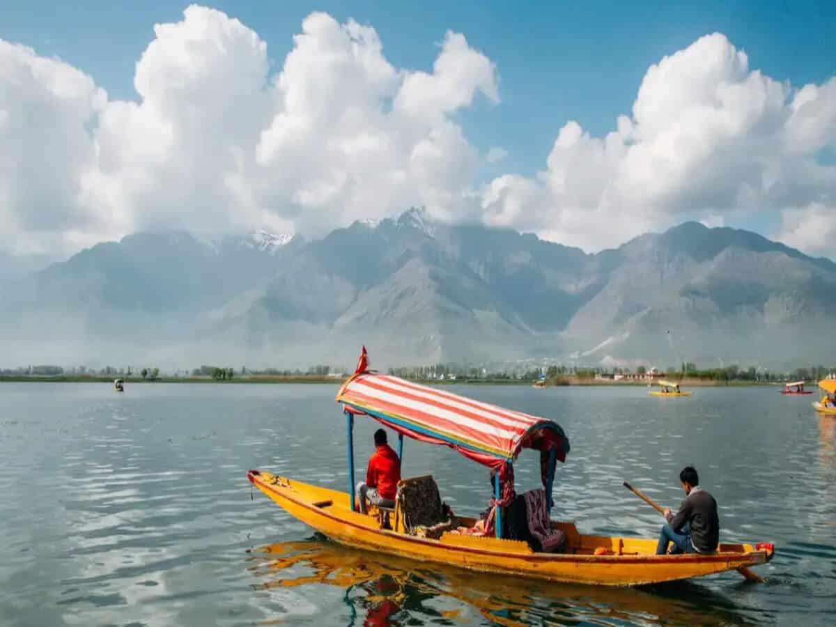 Jammu and Kashmir: A New Era of Domestic Tourism in the Heart of India