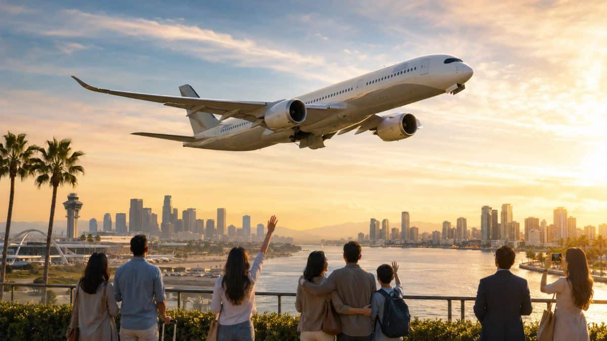 Delta Air Lines to Launch Nonstop Flights Between Los Angeles and Manila in March 2027