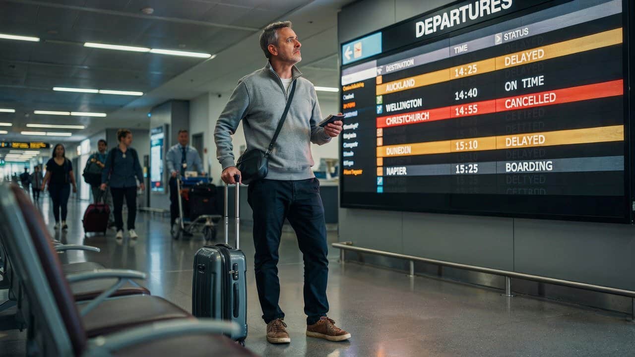 Major Flight Disruptions at Dubai International Airport Impact Travelers Worldwide