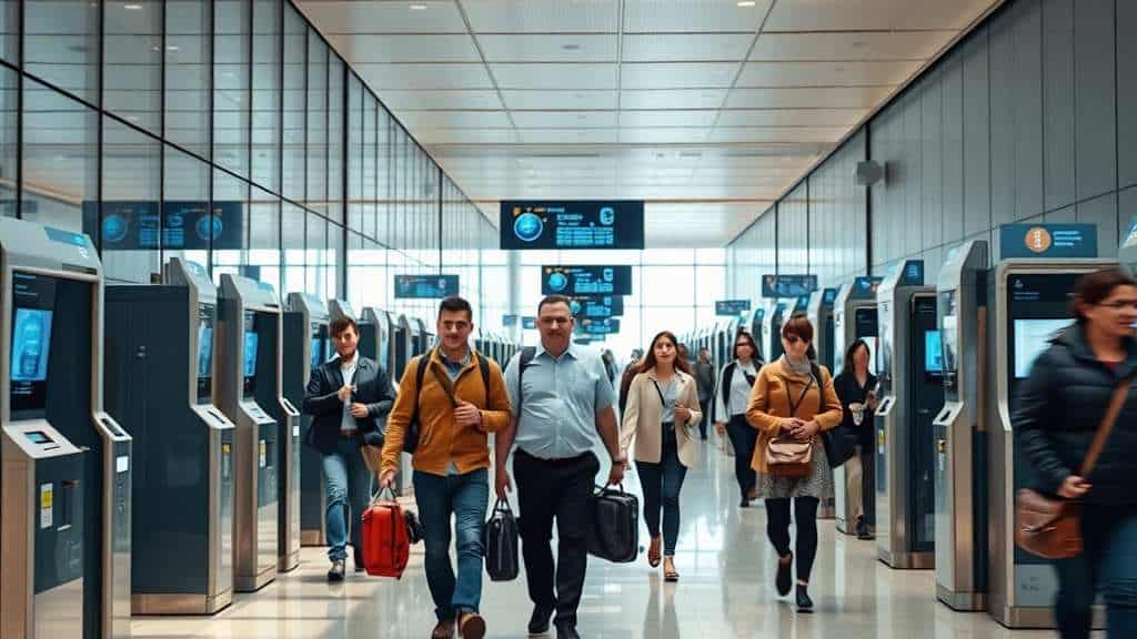 France, Germany, Italy, Spain, and Schengen Partners Enhance Biometric Border Control Ahead of EES and ETIAS Launch