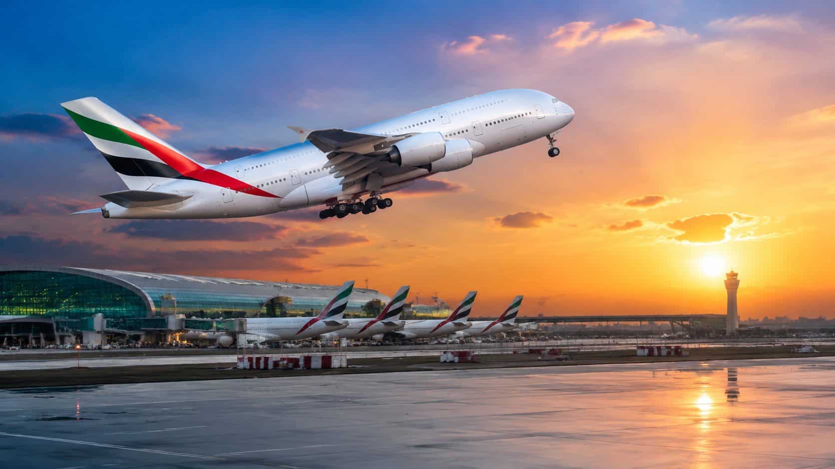 Emirates Enhances Dubai-London Connectivity with 9 Daily A380 Flights in December 2026