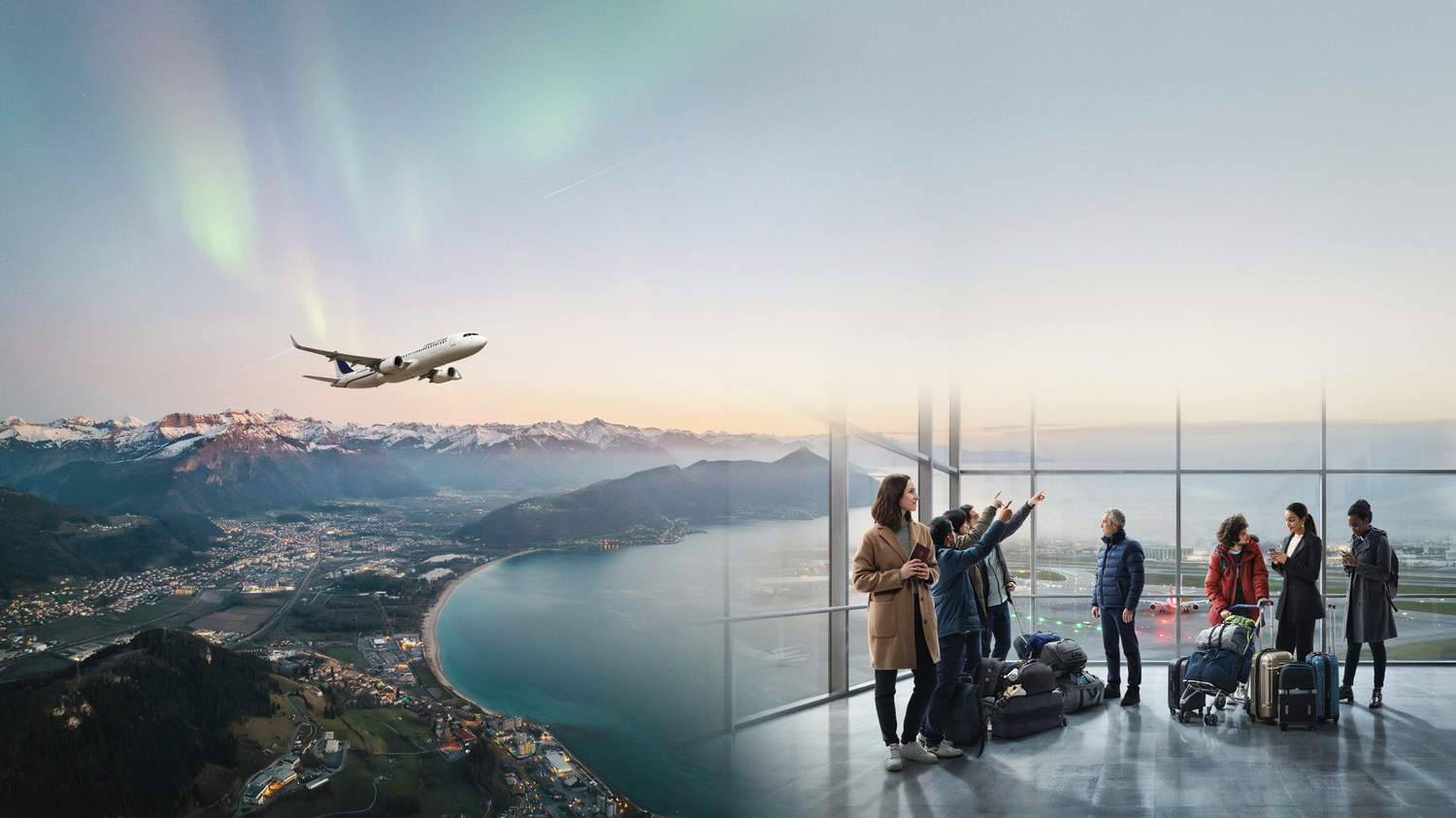 Winter Flight Boom: New Routes Open for Travelers from Spain, UK, Germany, France, and Canada