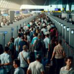 Major Summer Travel Disruptions as European Union’s Biometric Entry/Exit System Causes Chaos at Schengen Hubs