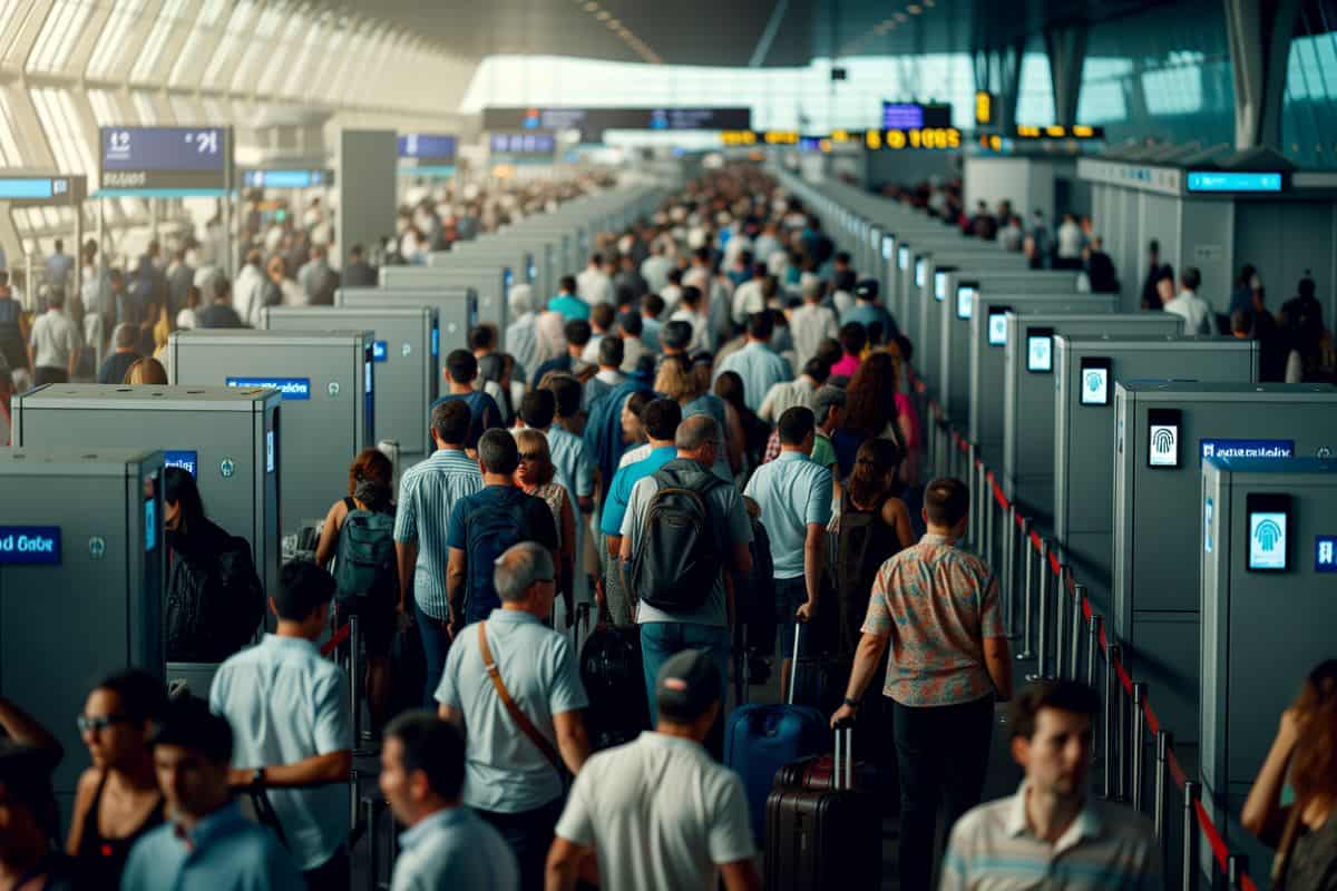 Major Summer Travel Disruptions as European Union’s Biometric Entry/Exit System Causes Chaos at Schengen Hubs
