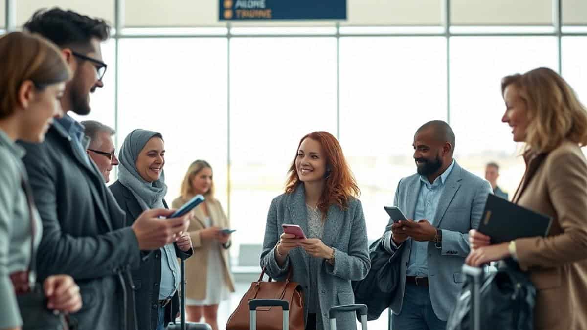 Enhancing Air Travel: Spain, Germany, and France Lead EU Passenger Rights Reforms