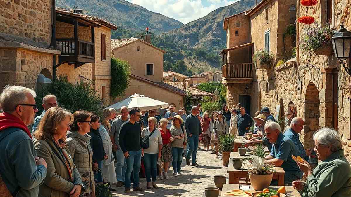 Explore Cyprus’ Easter Villages: A New Era of Rural Tourism in 2027