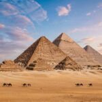 Egypt’s Giza Plateau: A Revolutionary Destination for Heritage and Luxury Tourism