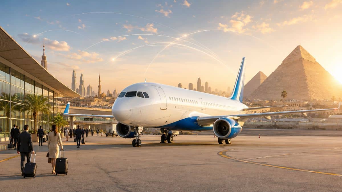 Egypt Partners with EGYPTAIR to Expand Birmingham Flights, Boosting Tourism and Connectivity