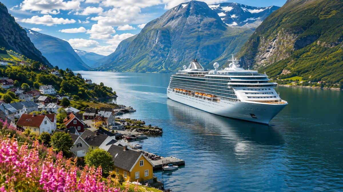A Scenic Voyage Through Northern Europe: Oceania Vista’s 10-Night Cruise Launches in 2029