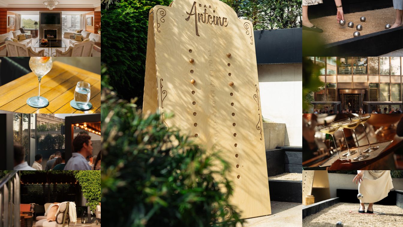 Celebrate Bastille Day 2026 in Style at Bar Antoine: A Culinary Journey at Four Seasons London