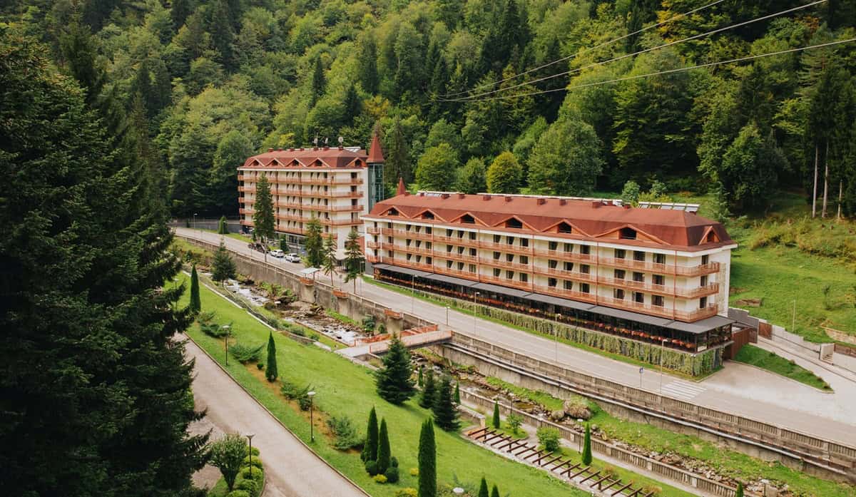 Ensana Hotels Debuts in Georgia with the Launch of Sairme South Wellness Resort: A New Era of Luxury Spa and Nature-Based Experiences