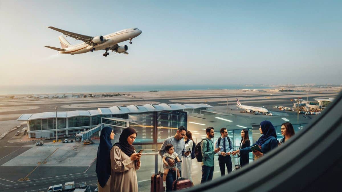 Travel Disruption in the UAE: Etihad Cancels Bahrain Morning Flight