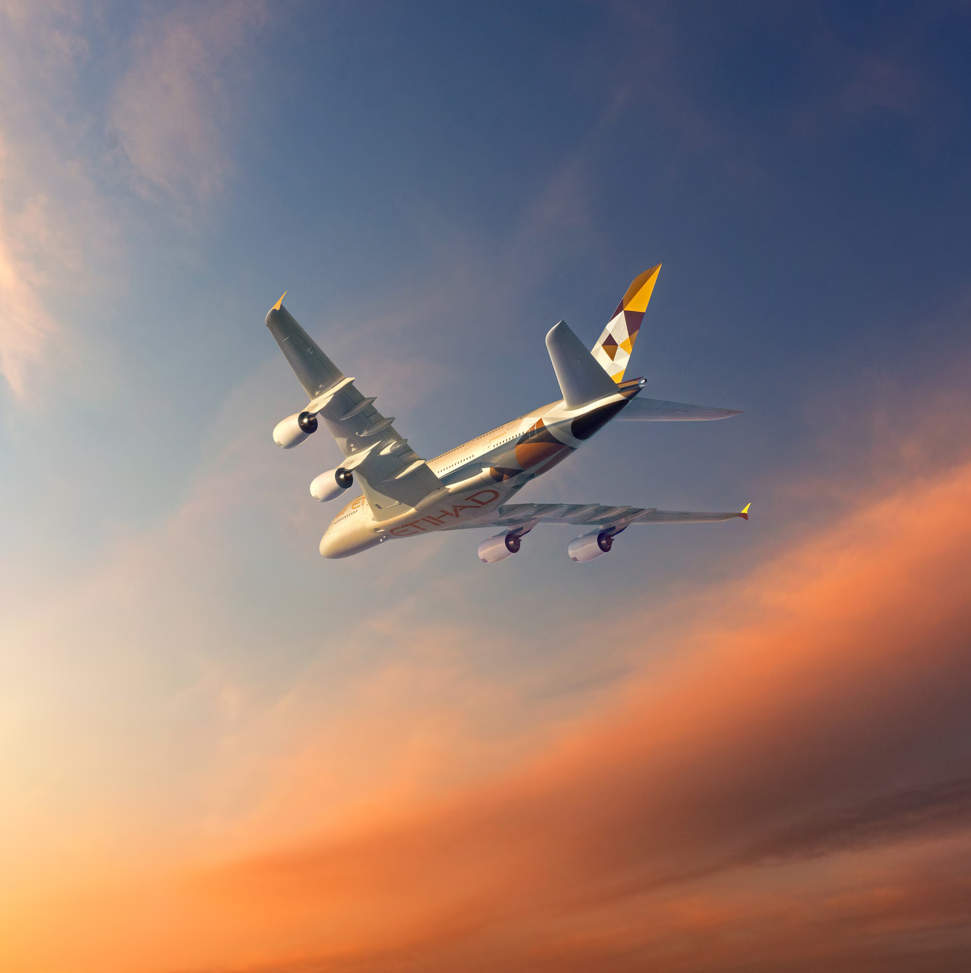 Celebrating 20 Years of Etihad Airways: A Journey Connecting France and the UAE