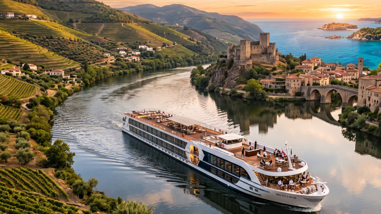Plan Your 2028 European Adventure: APT Luxury Travel Launches Early Bookings for River Cruises