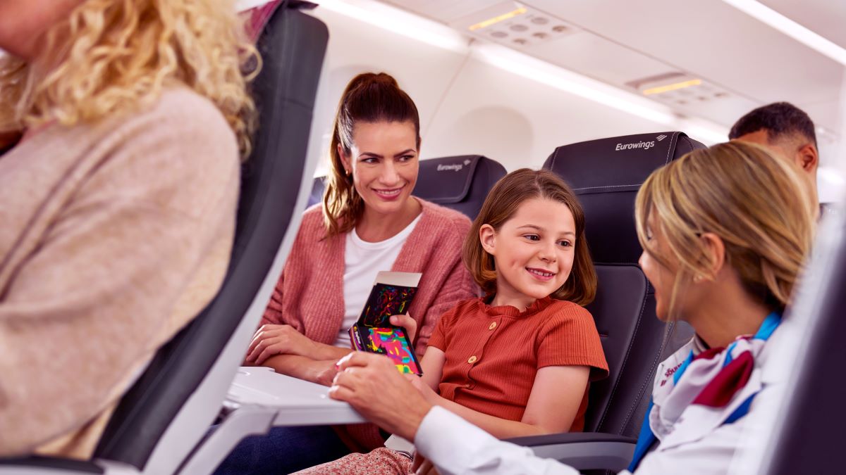 Experience Family-Friendly Journeys with Eurowings: New Summer Initiatives for a Memorable Travel Experience